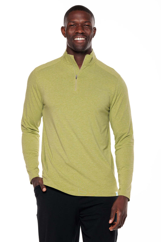 Color_Willow Green Heather