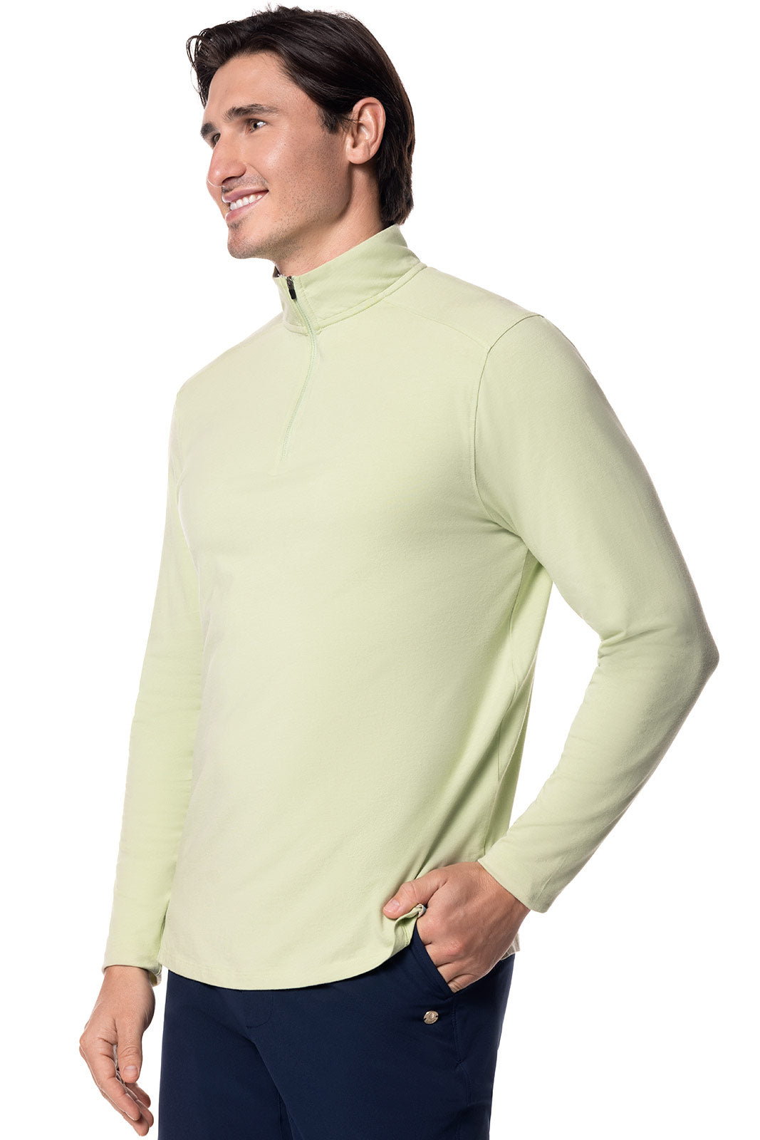 Men's Sonora Quarter-Zip | Seedling