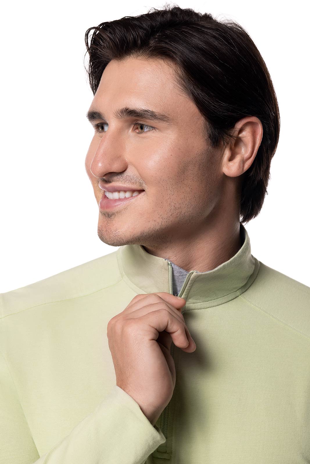 Men's Sonora Quarter-Zip | Seedling