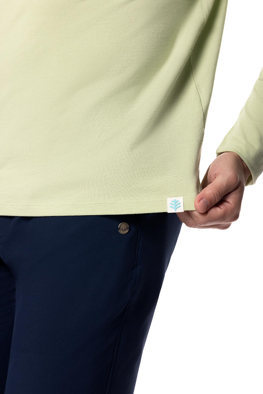 Men's Sonora Quarter-Zip | Seedling