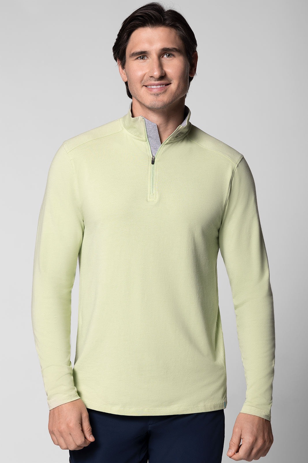 Men's Sonora Quarter-Zip | Seedling