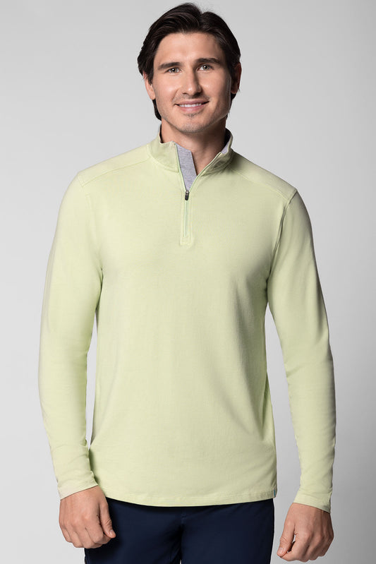 Men's Sonora Quarter-Zip | Seedling