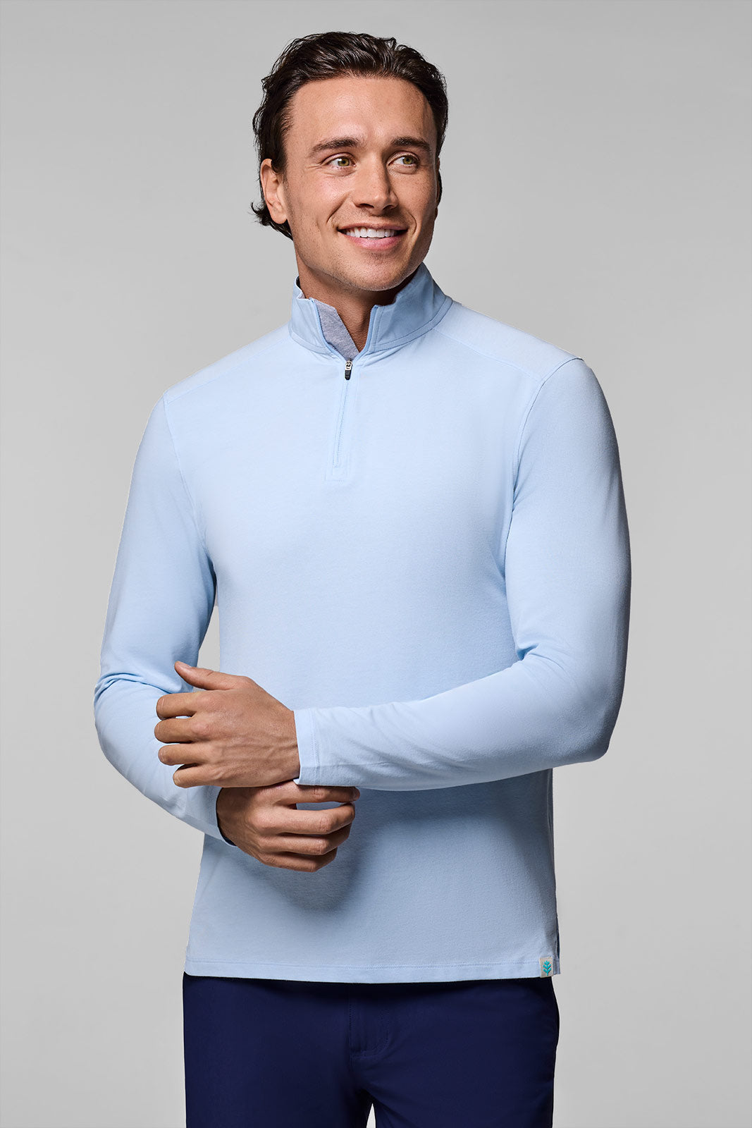 Men's Sonora Quarter-Zip | Skyride
