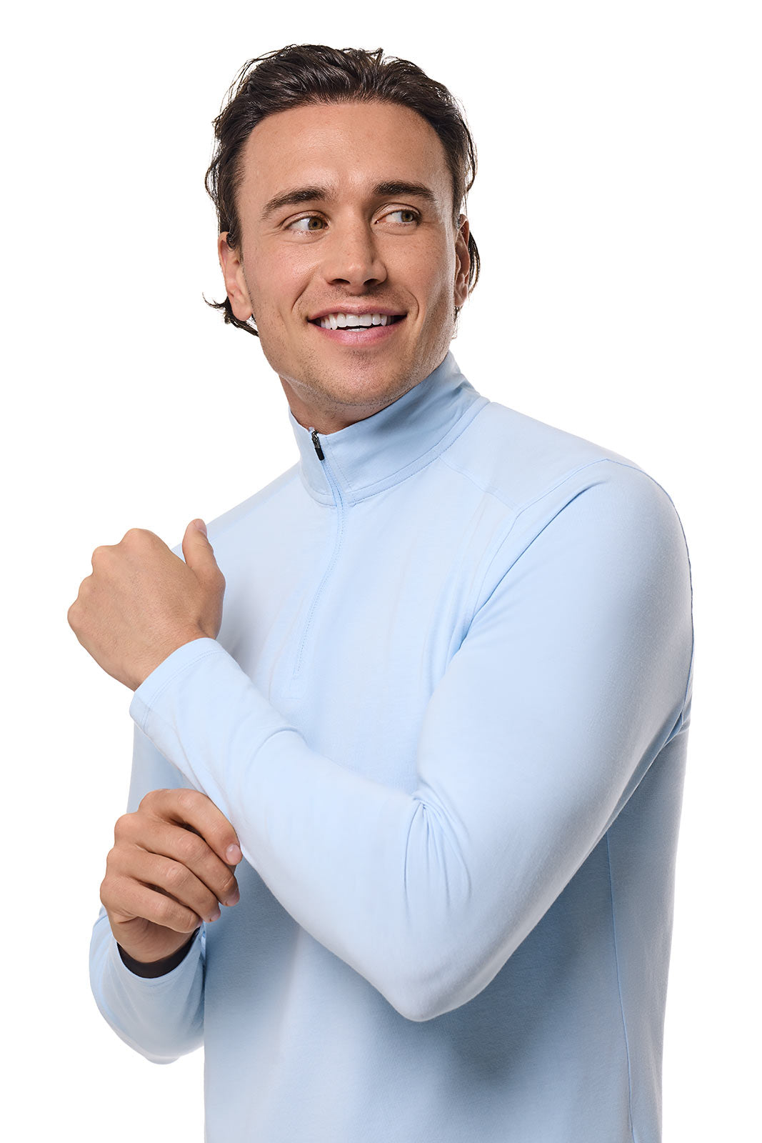 Men's Sonora Quarter-Zip | Skyride