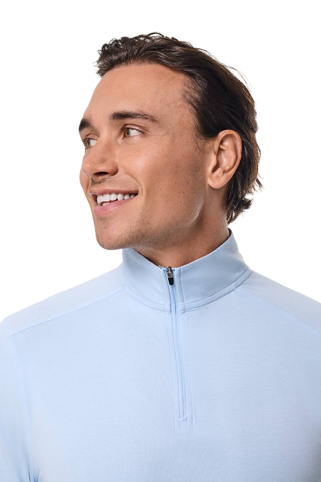 Men's Sonora Quarter-Zip | Skyride
