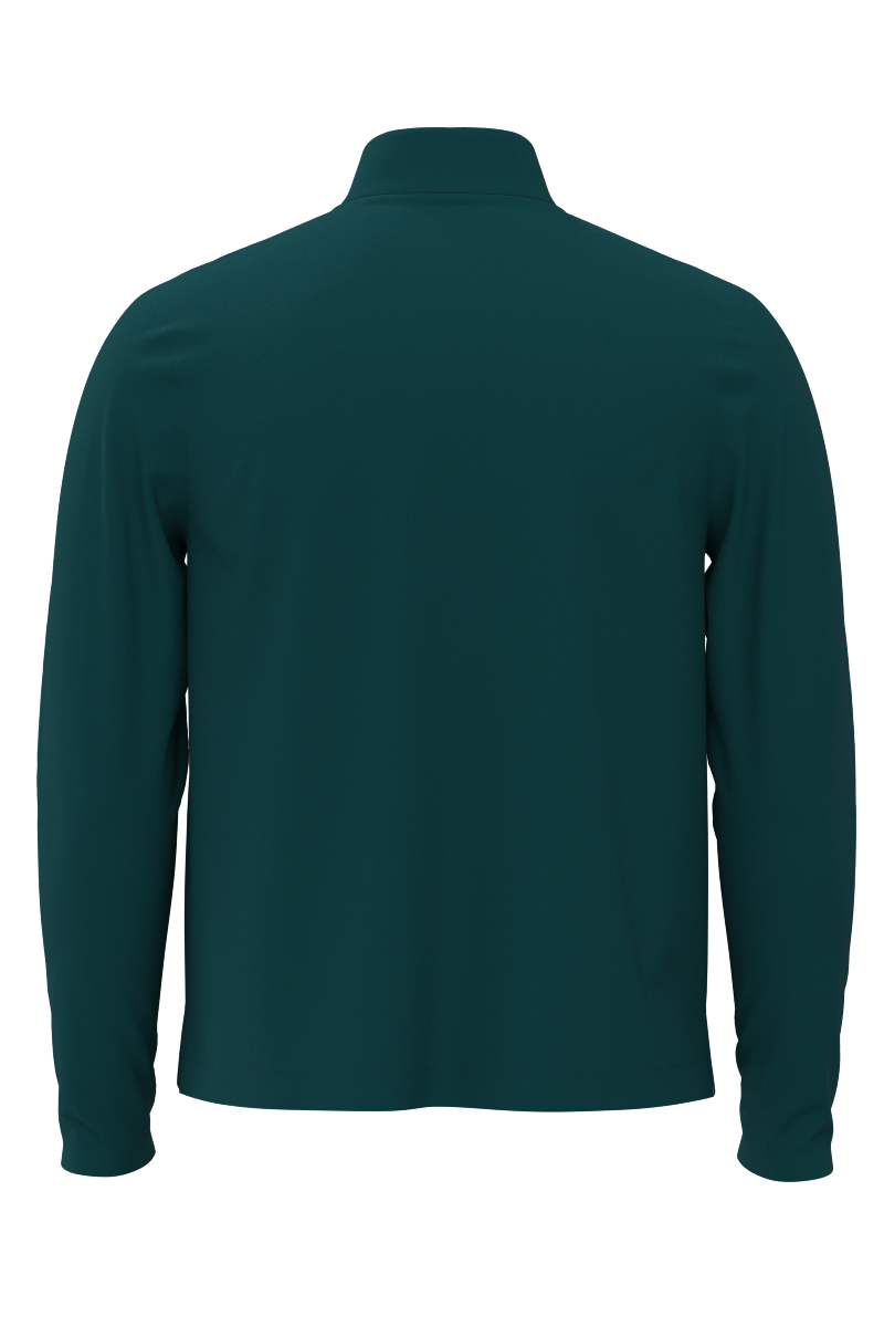 Men's Sonora Quarter Zip | Transformative Teal