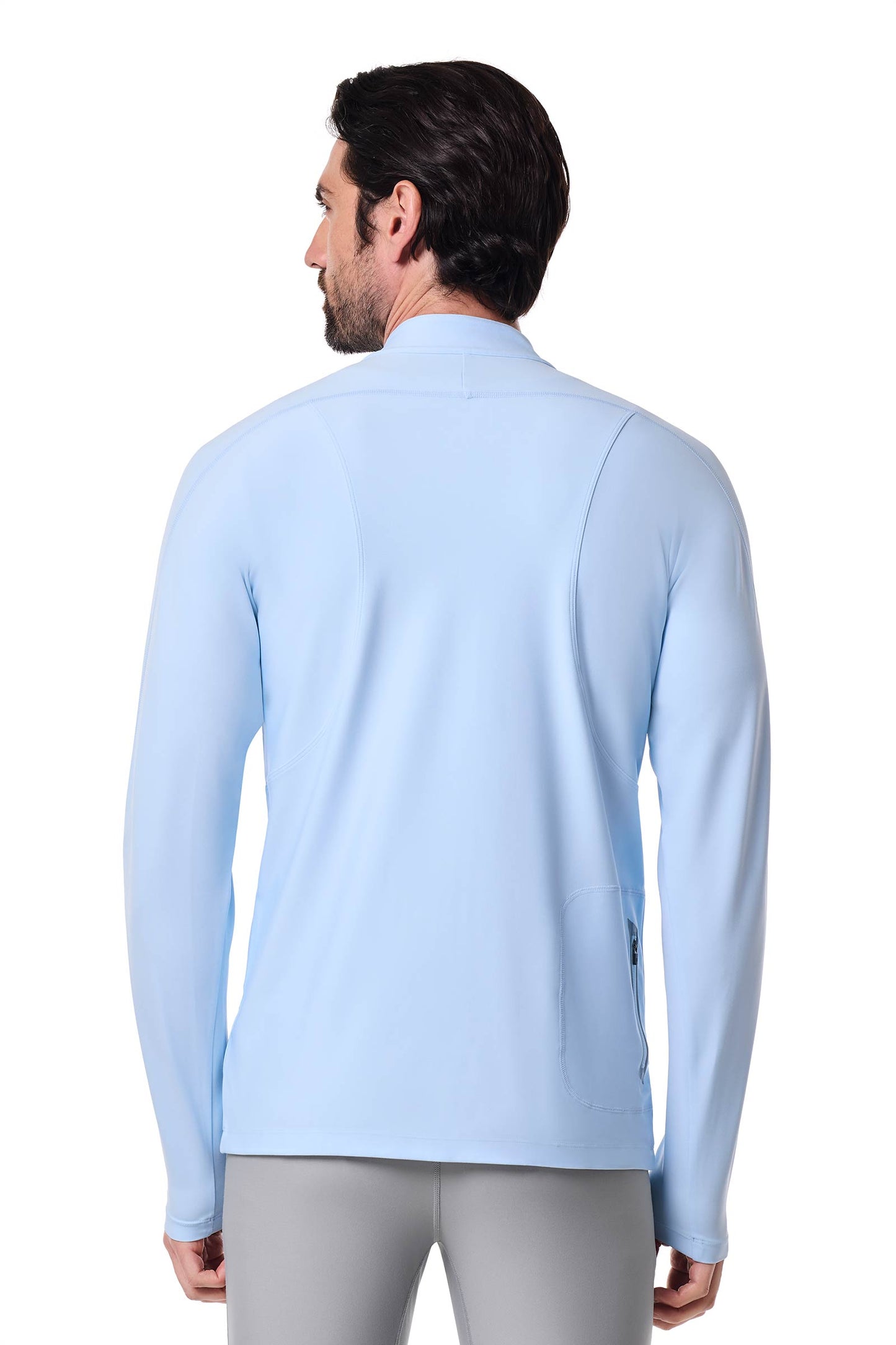 Men's Menorca Long Sleeve Water Jacket | Skyride