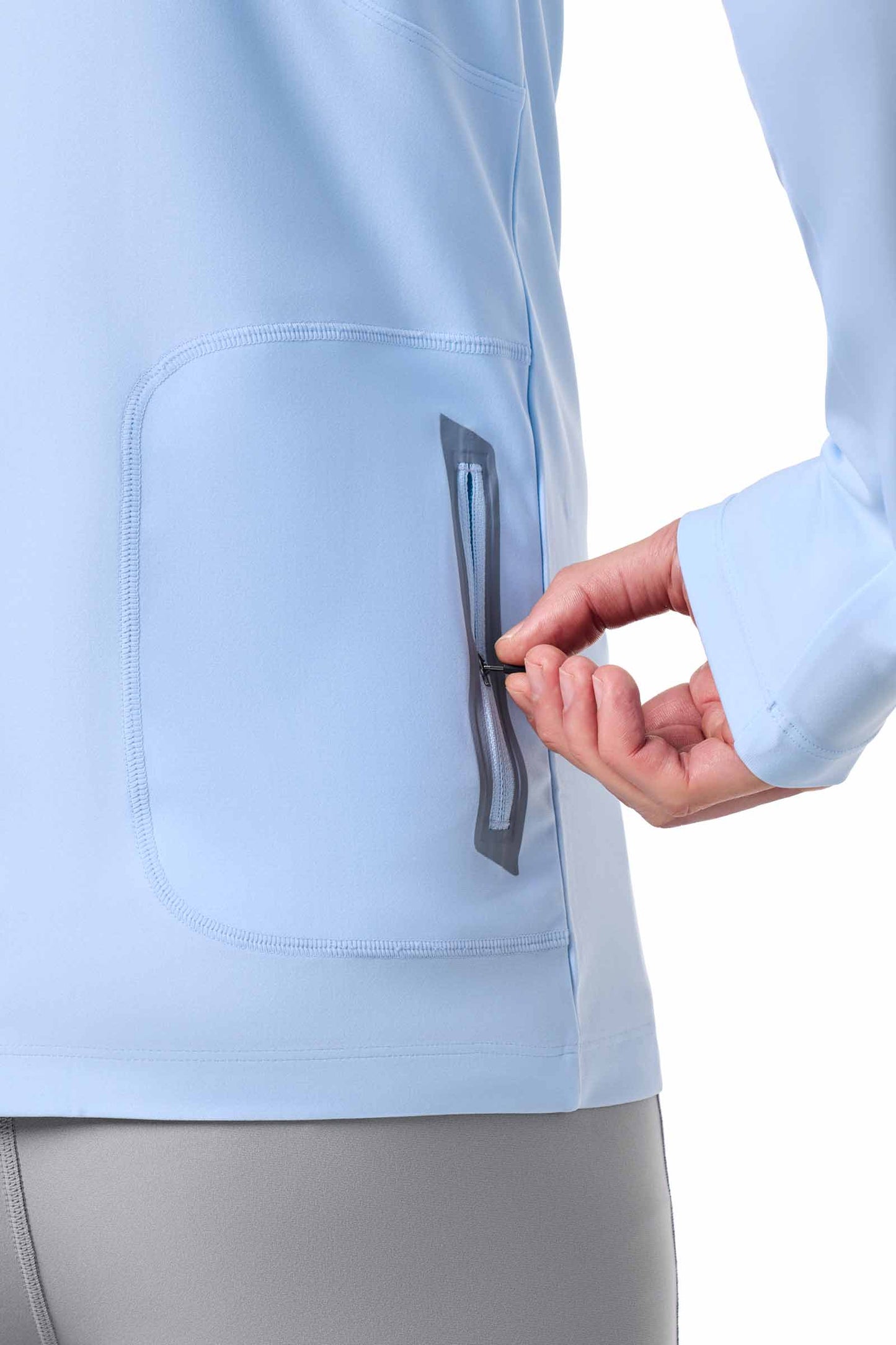 Men's Menorca Long Sleeve Water Jacket | Skyride