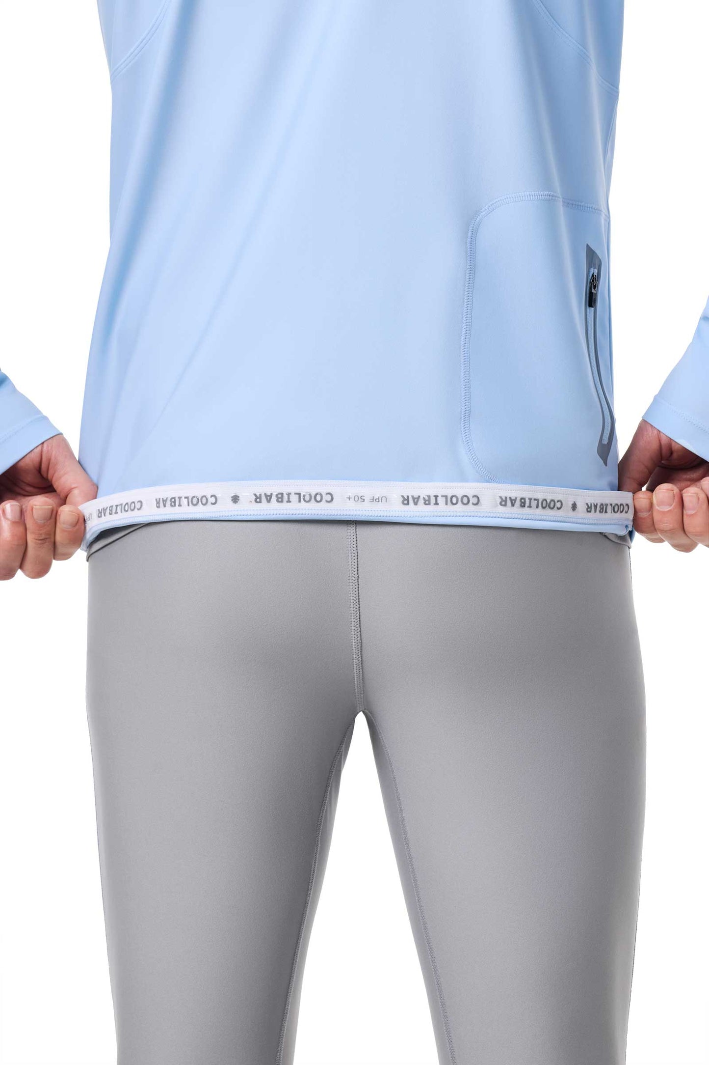 Men's Menorca Long Sleeve Water Jacket | Skyride