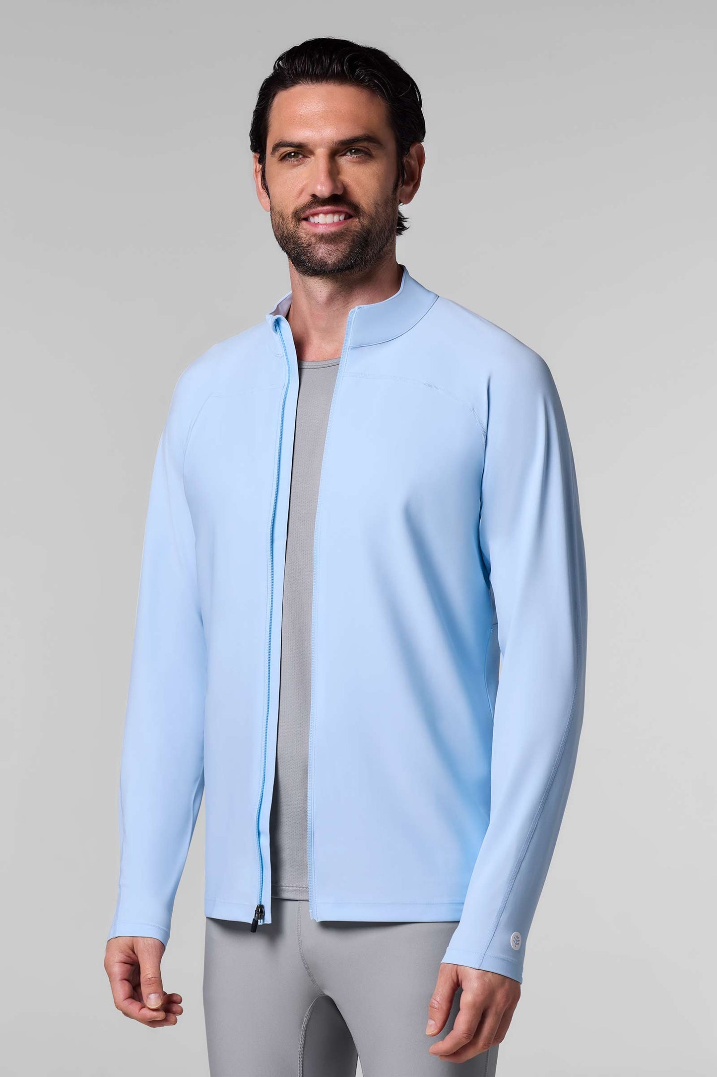 Men's Menorca Long Sleeve Water Jacket | Skyride