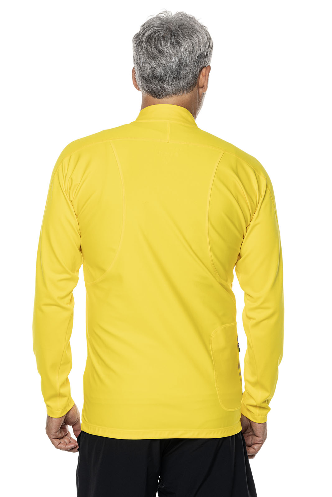 Chaqueta de agua de manga larga para hombre Menorca | Azul Baja