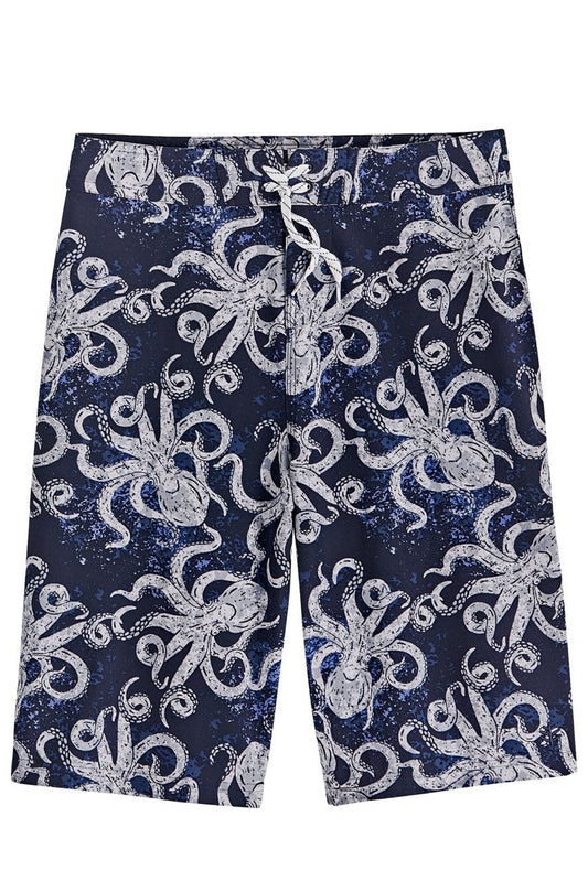 Color_Navy Octopus