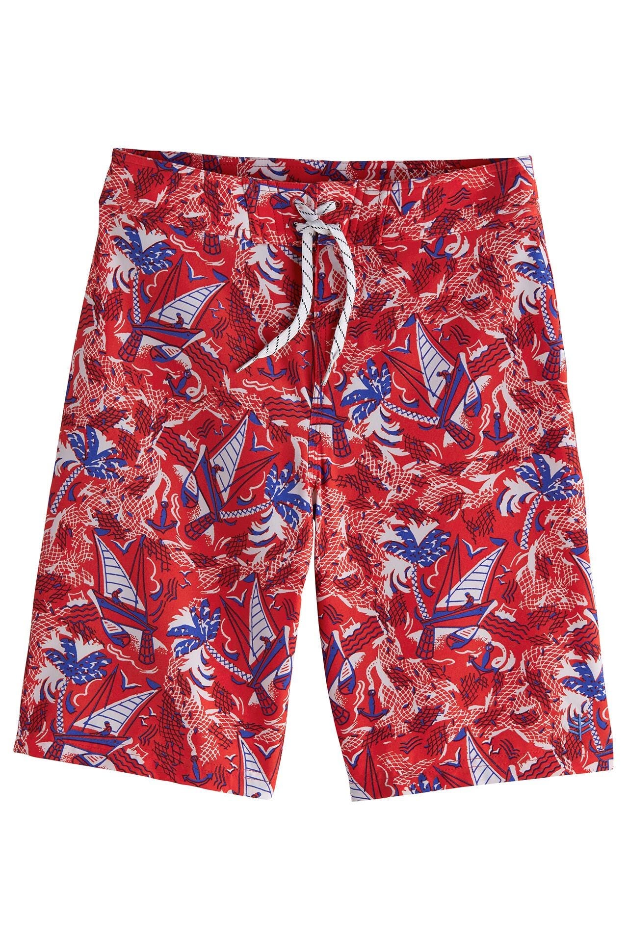 Color_Radiant Red Anchors Away