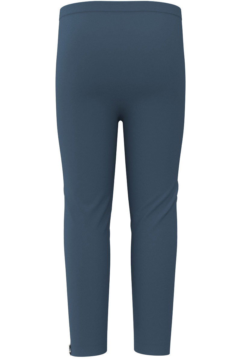 Kid's Monterey Summer Leggings | Blue Dusk