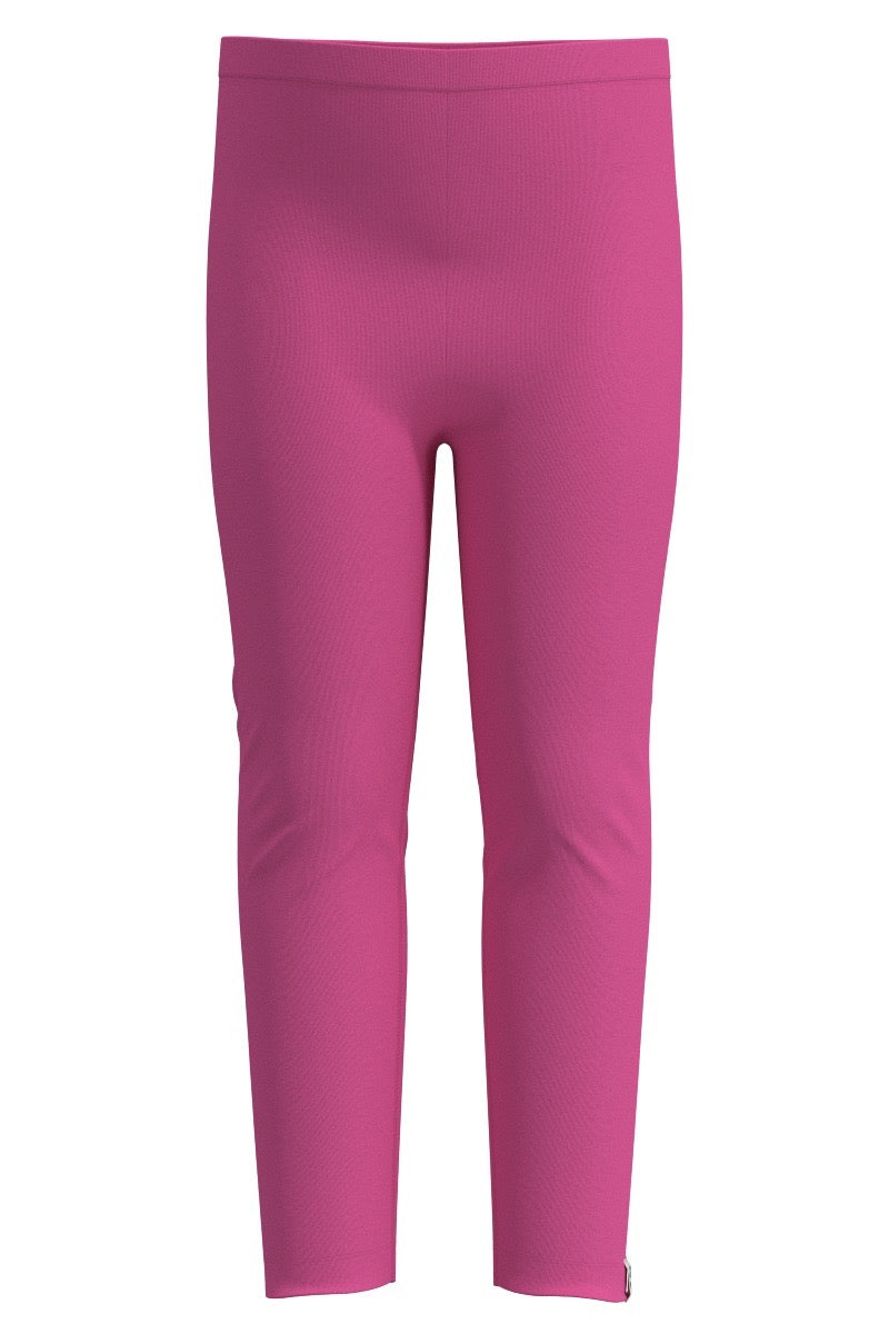 Kid's Monterey Summer Leggings | Tulip Pink