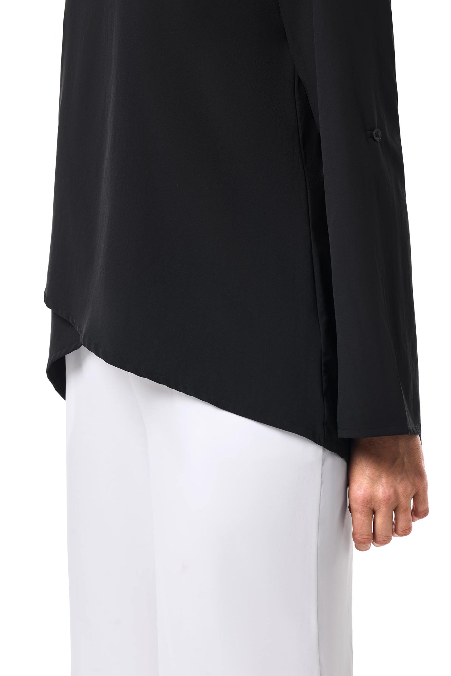 Women's Santa Barbara Tunic Top | Black