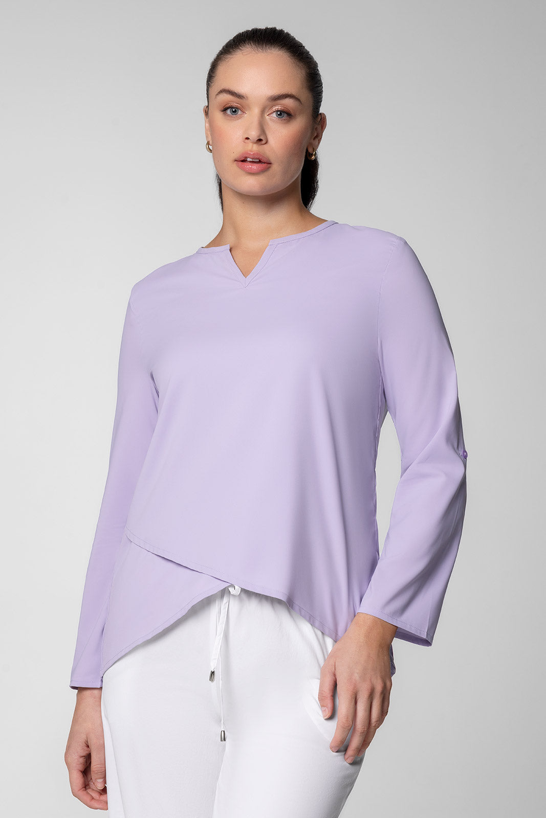 Women's Santa Barbara Tunic Top | Lavendula