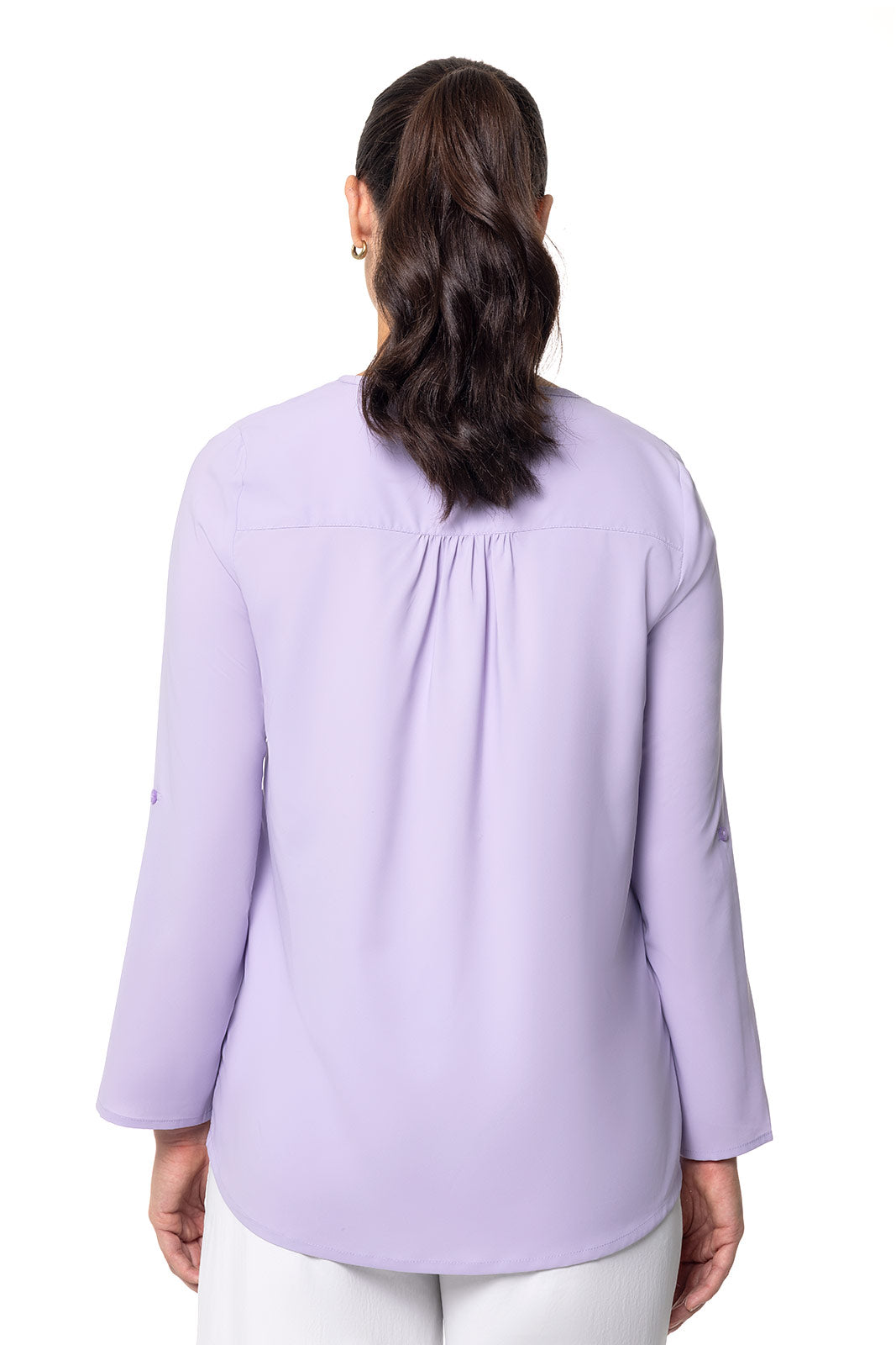 Women's Santa Barbara Tunic Top | Lavendula