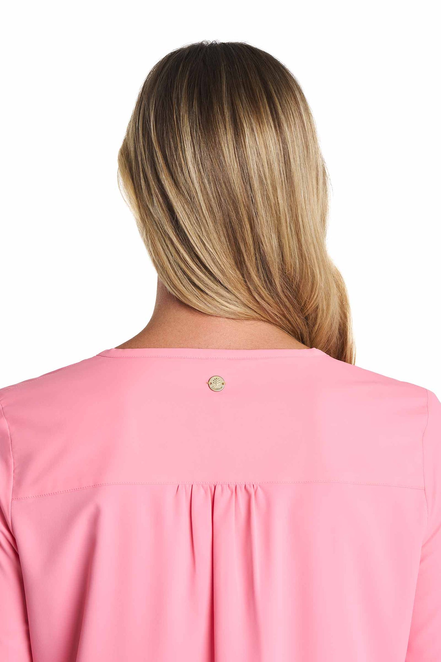 Women's Santa Barbara Tunic Top | Flamingo Pink
