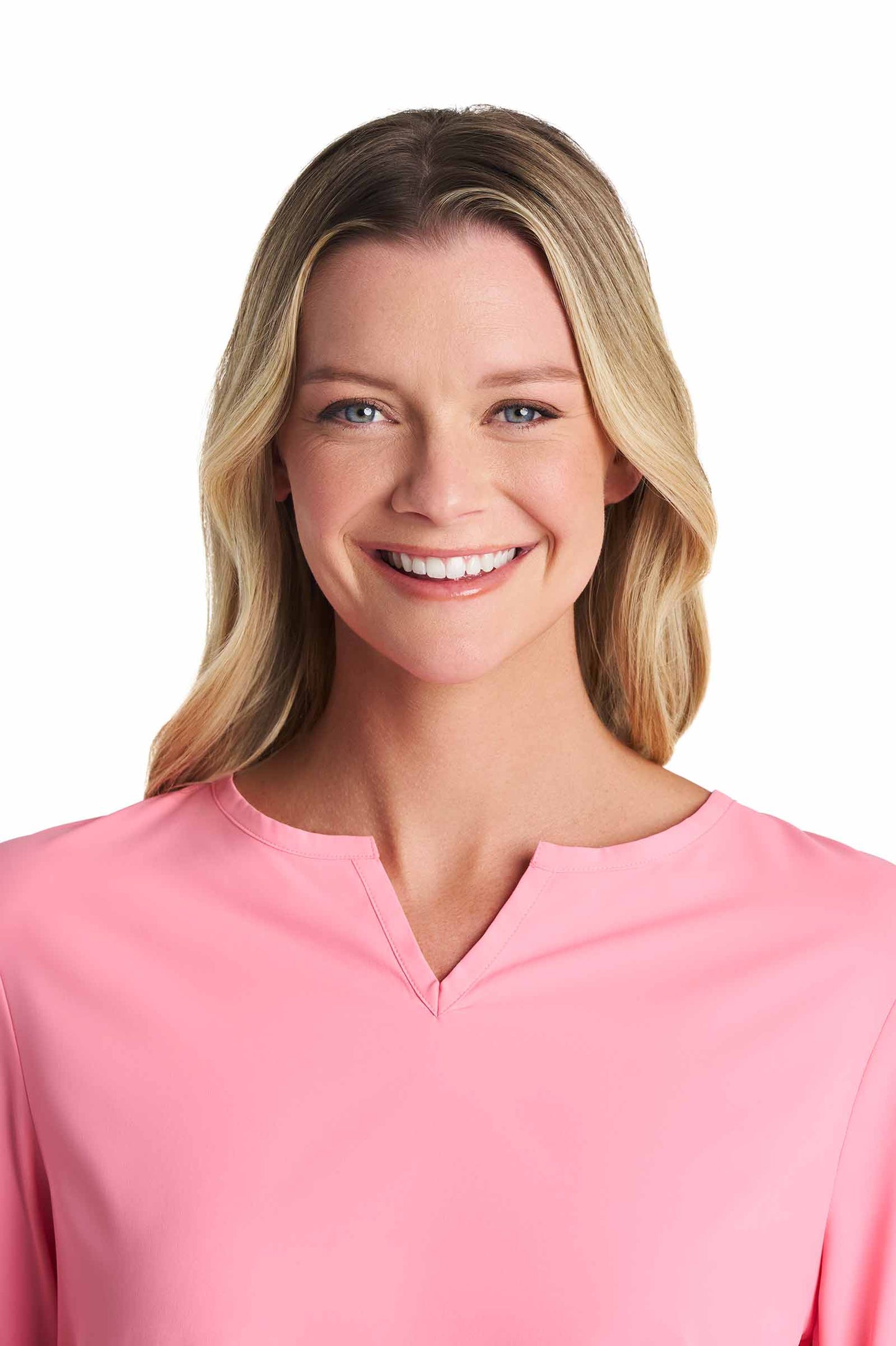 Women's Santa Barbara Tunic Top | Flamingo Pink