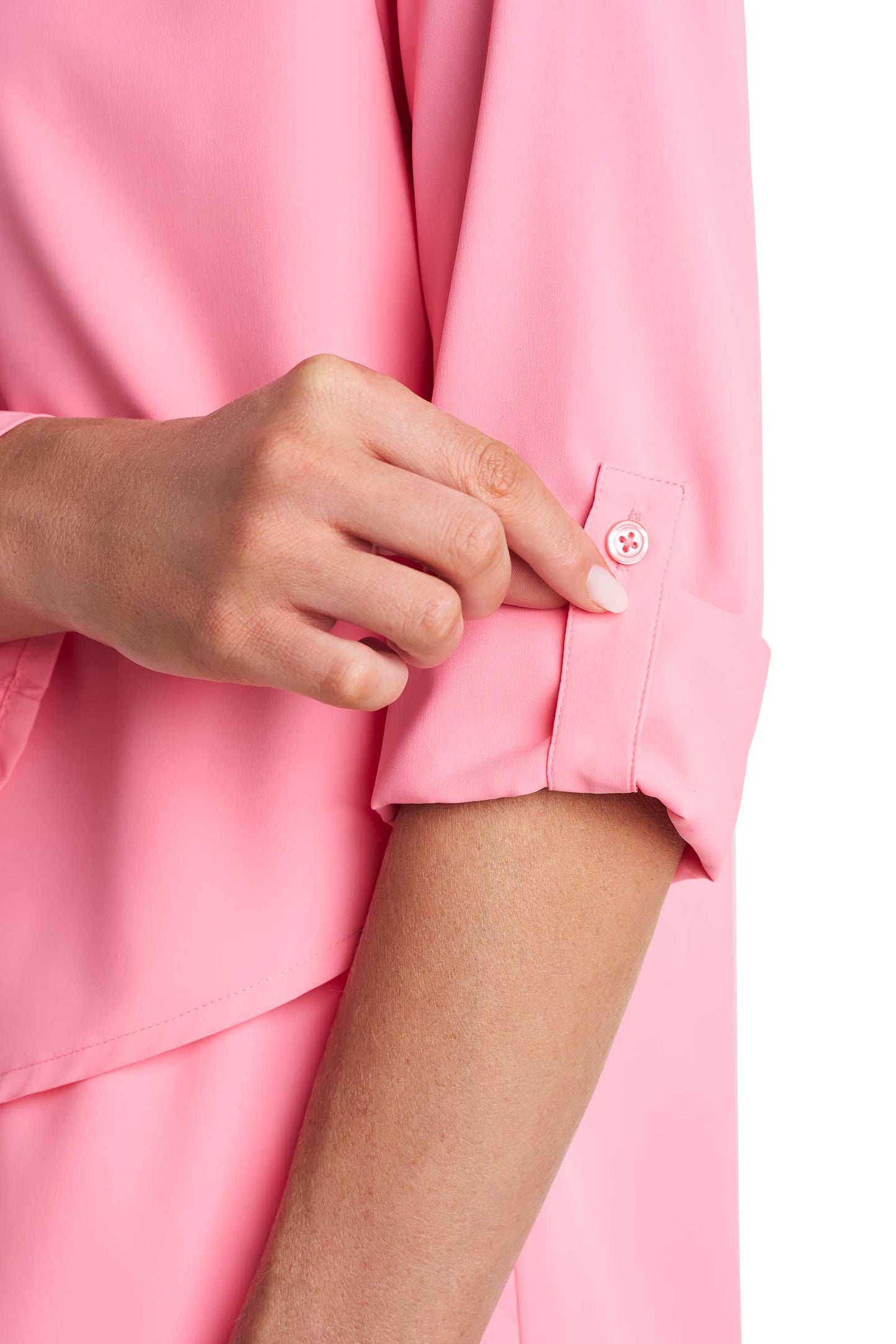 Women's Santa Barbara Tunic Top | Flamingo Pink