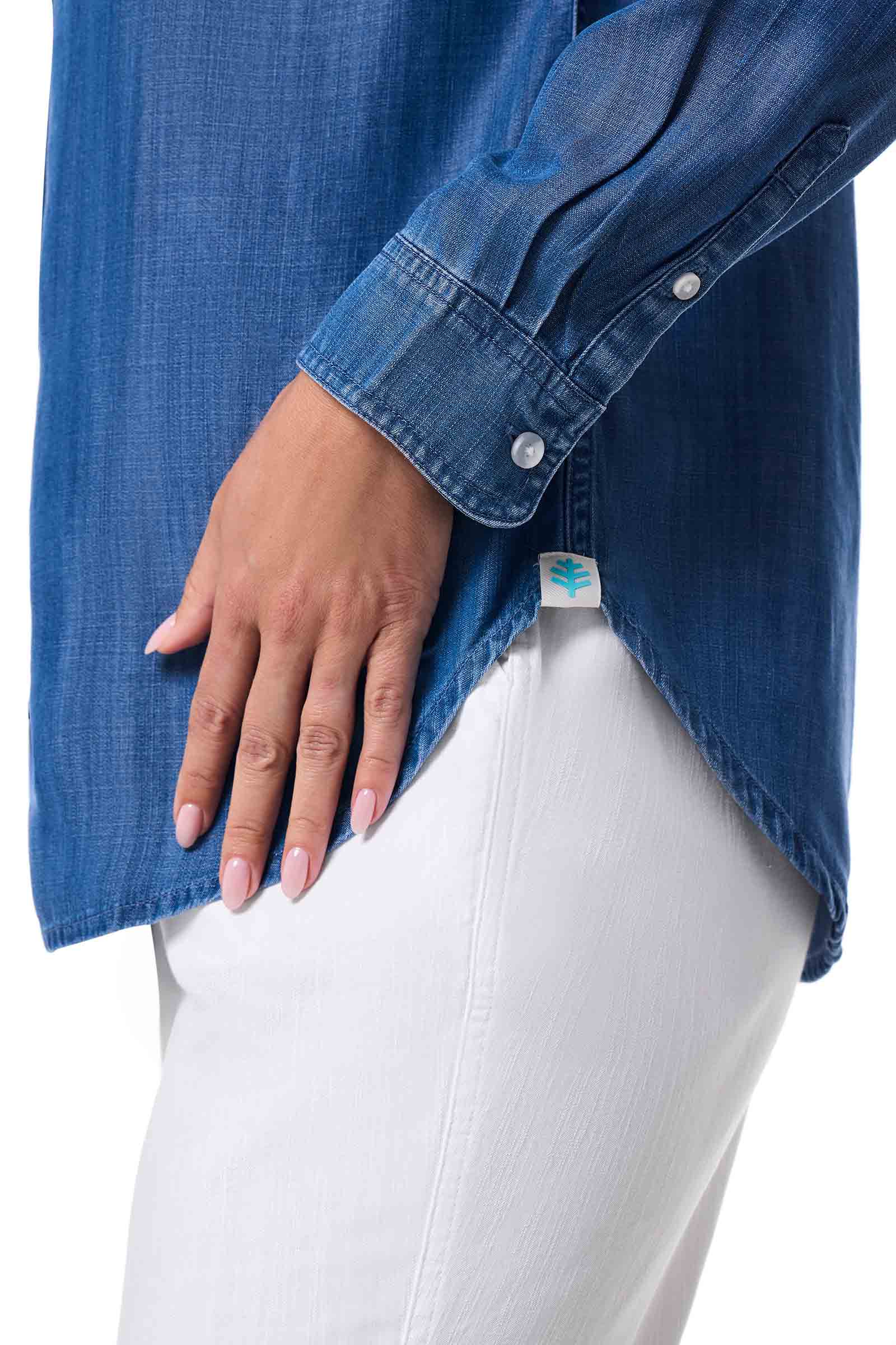 Color_Light Indigo Chambray