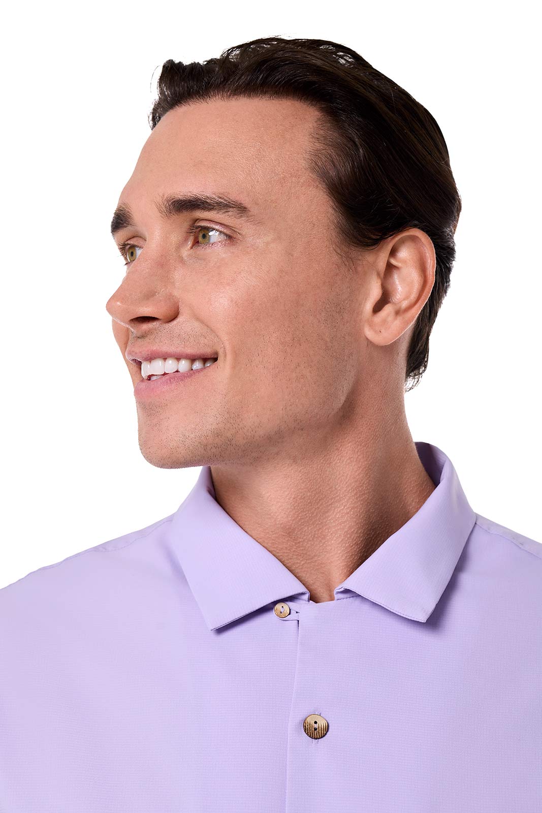 Men's Safari Camp Shirt | Lavendula