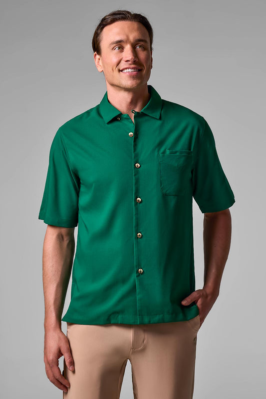 Men's Safari Camp Shirt | Eden