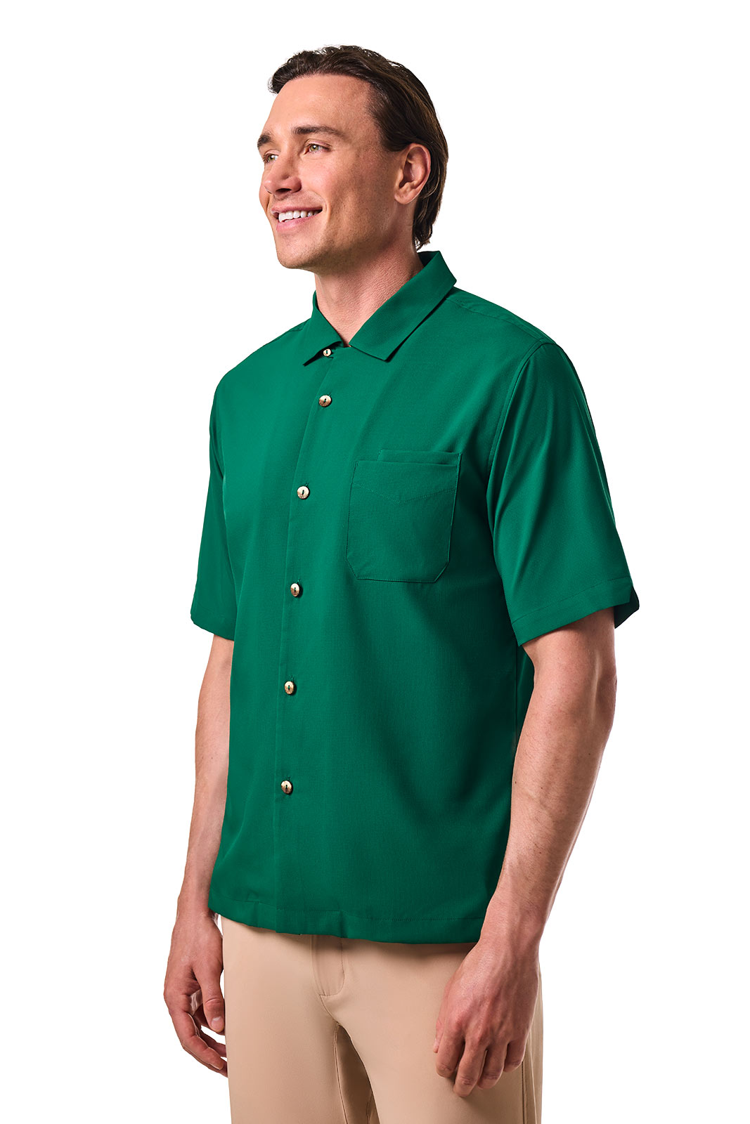Men's Safari Camp Shirt | Eden