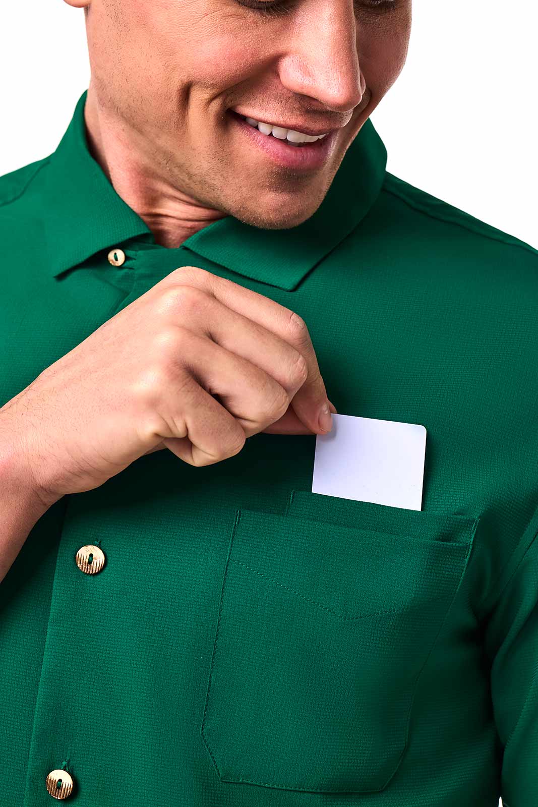 Men's Safari Camp Shirt | Eden