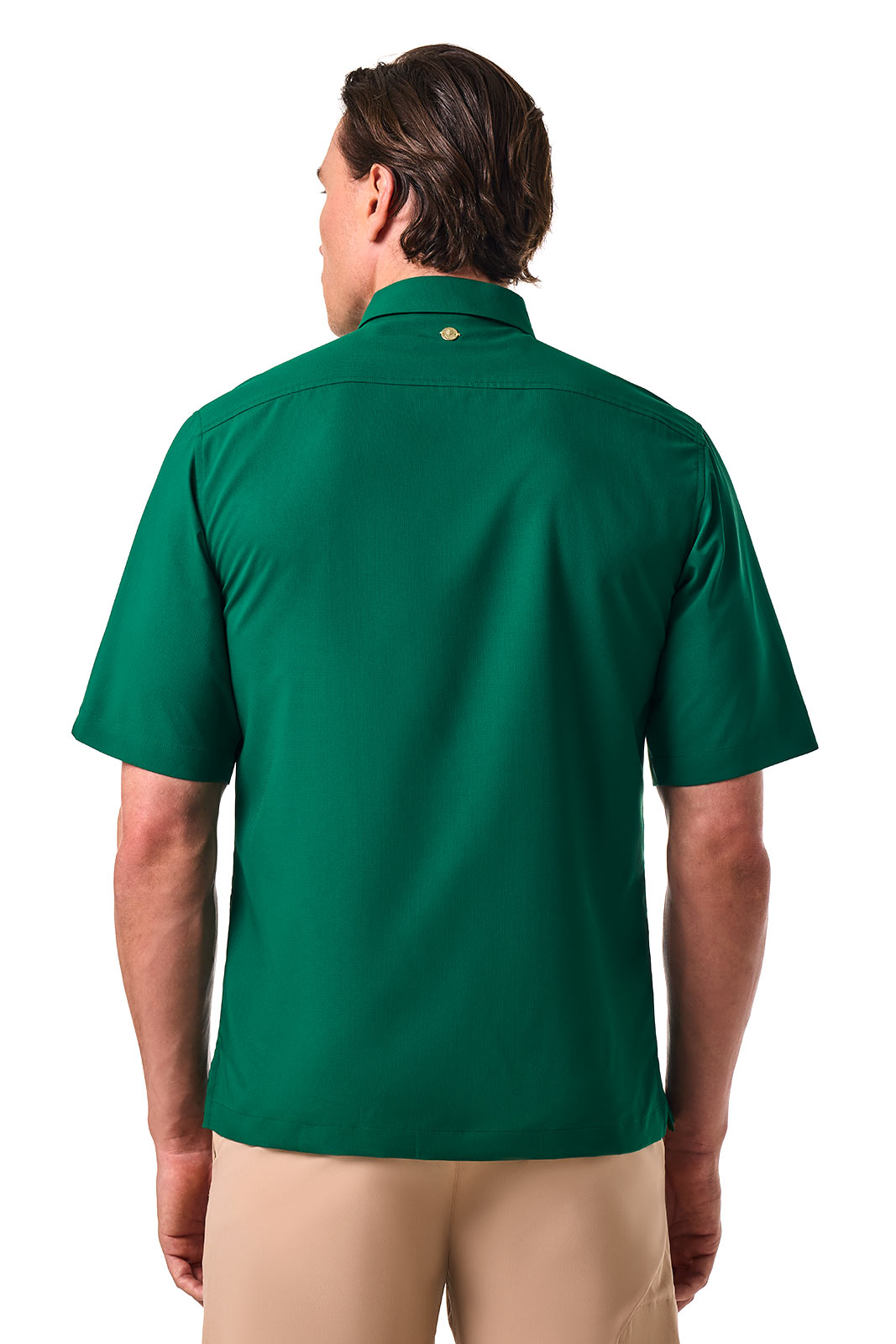 Men's Safari Camp Shirt | Eden