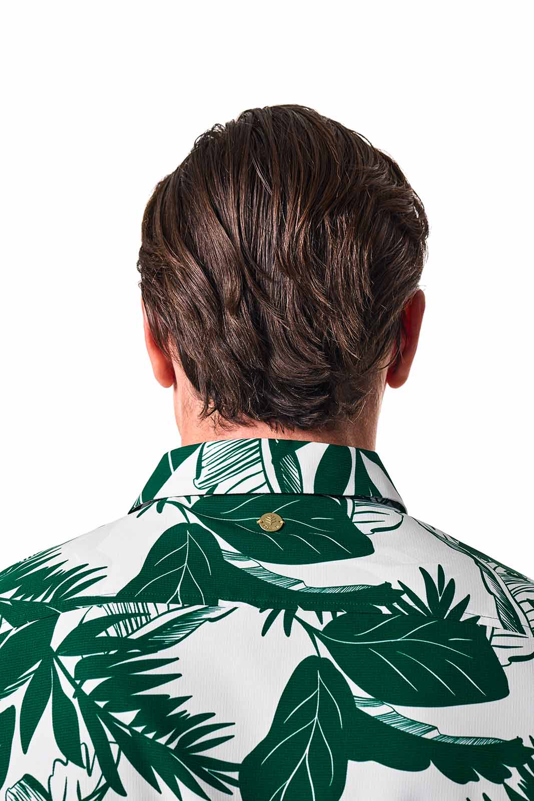 Men's Safari Camp Shirt | Eden Palm Paradise
