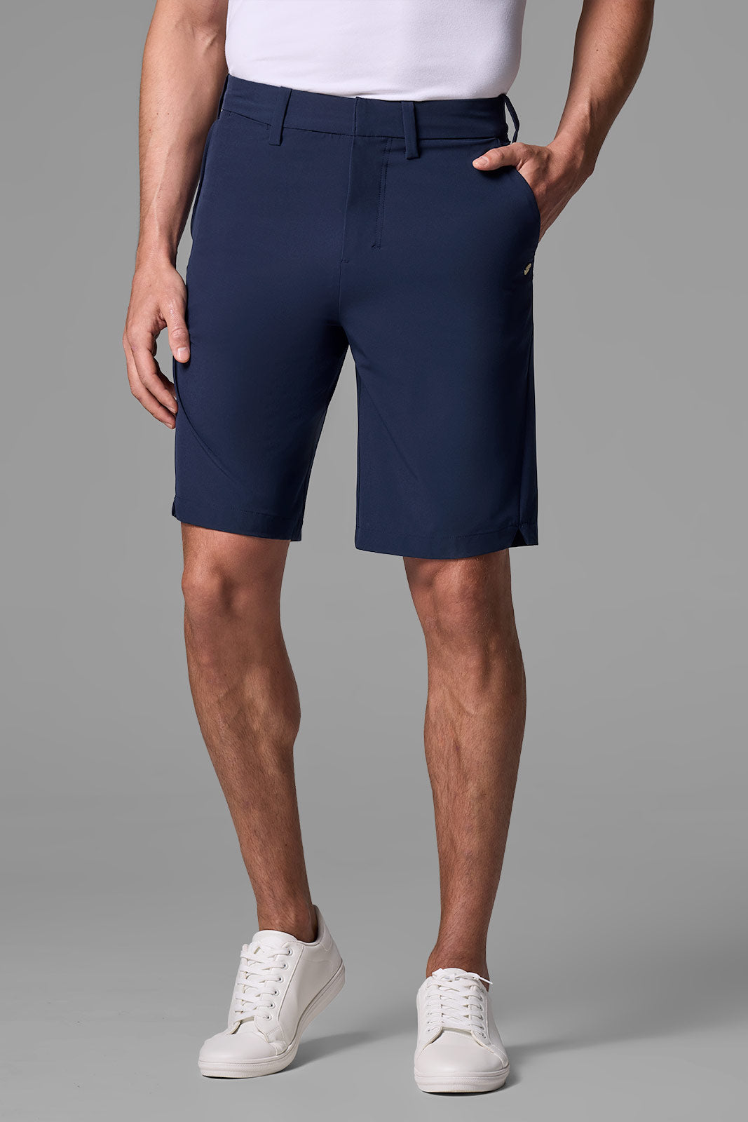 Men's Trek Hybrid Shorts | Navy