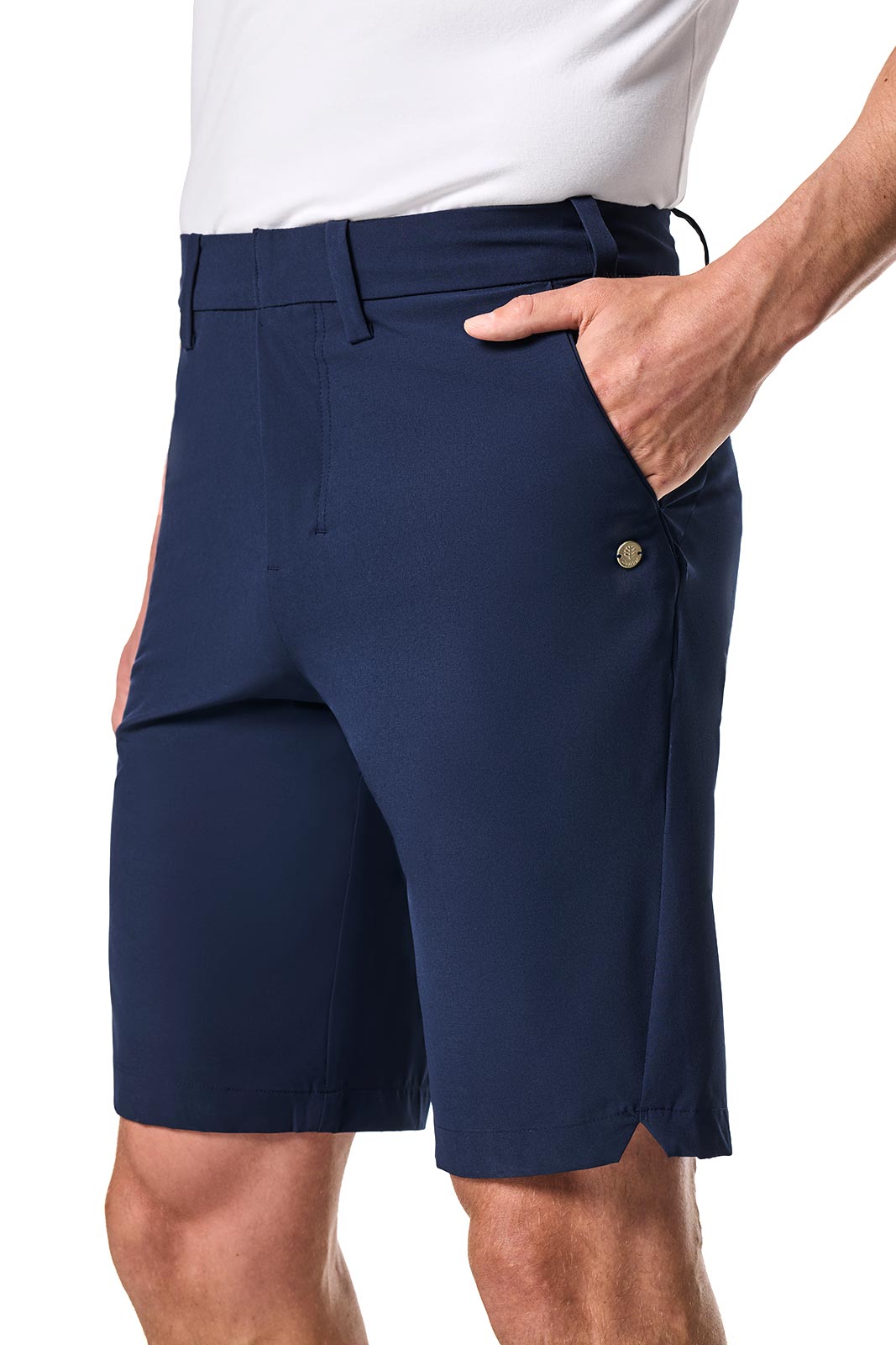 Men's Trek Hybrid Shorts | Navy