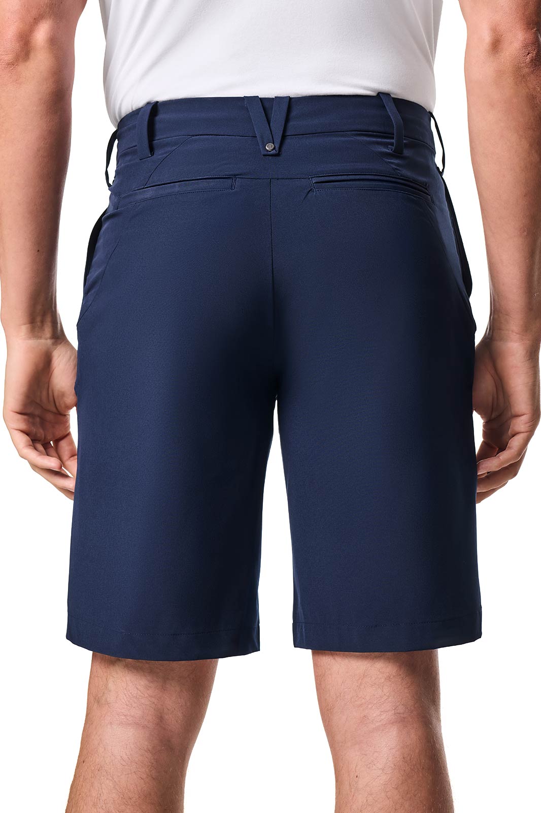Men's Trek Hybrid Shorts | Navy