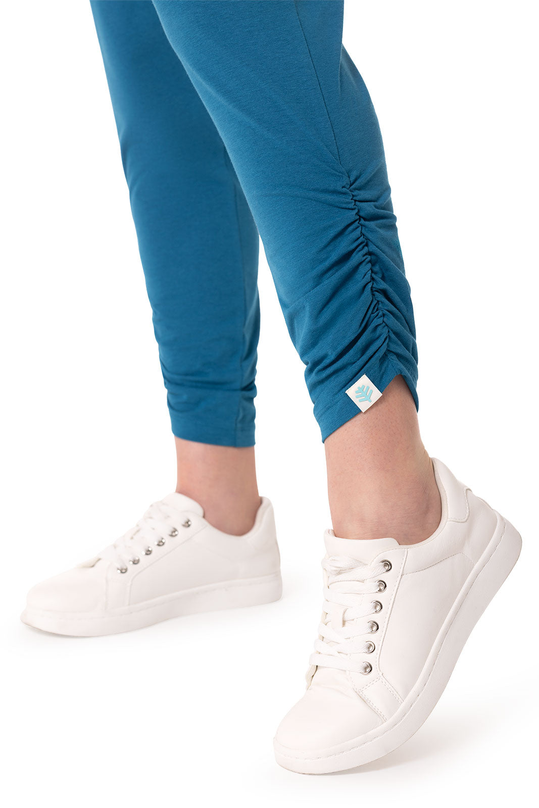 Women's Cafe Ruche Pants | Bluejay