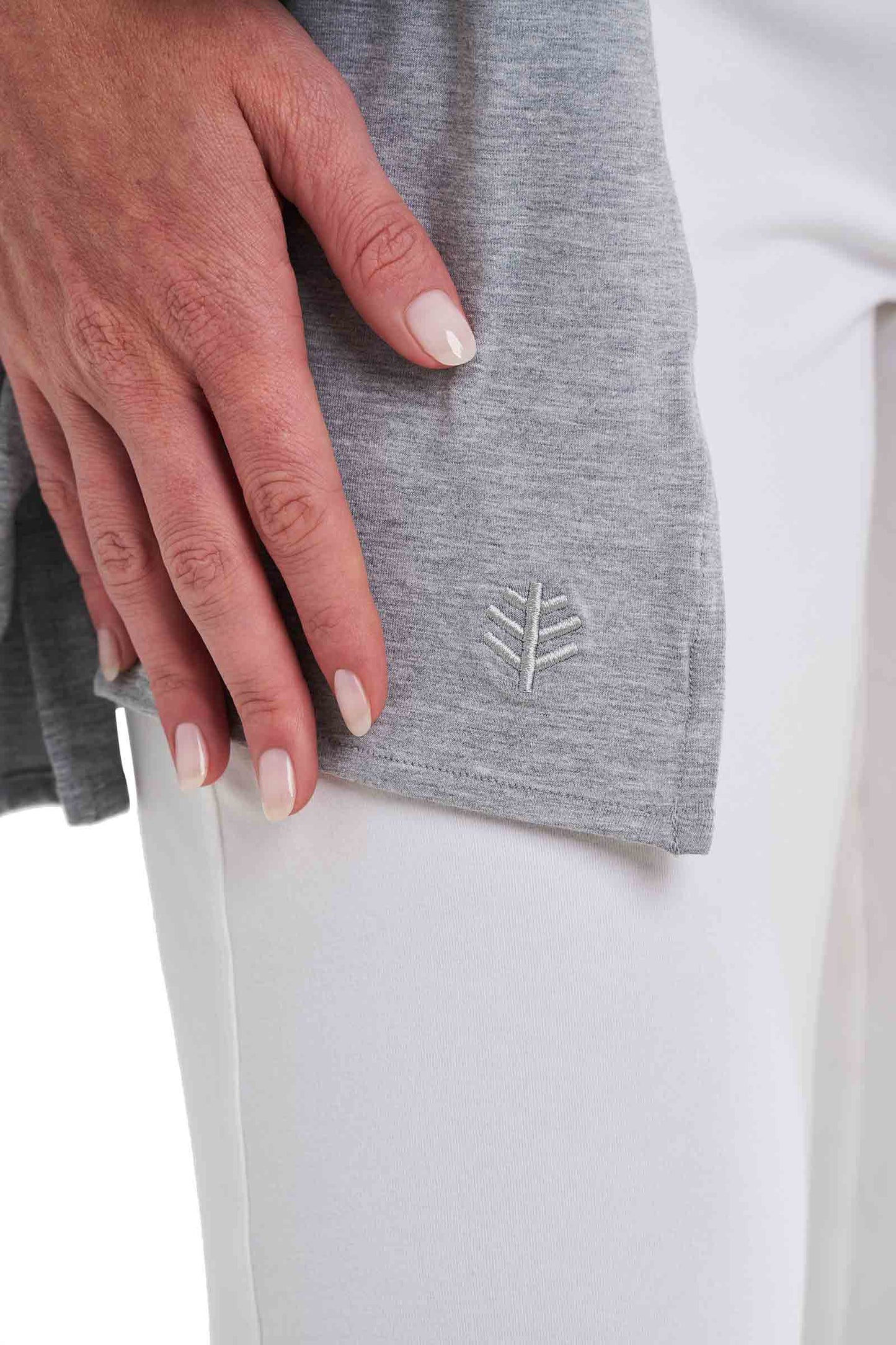 Women's Sanibel Everyday Beach Shawl | Grey Heather