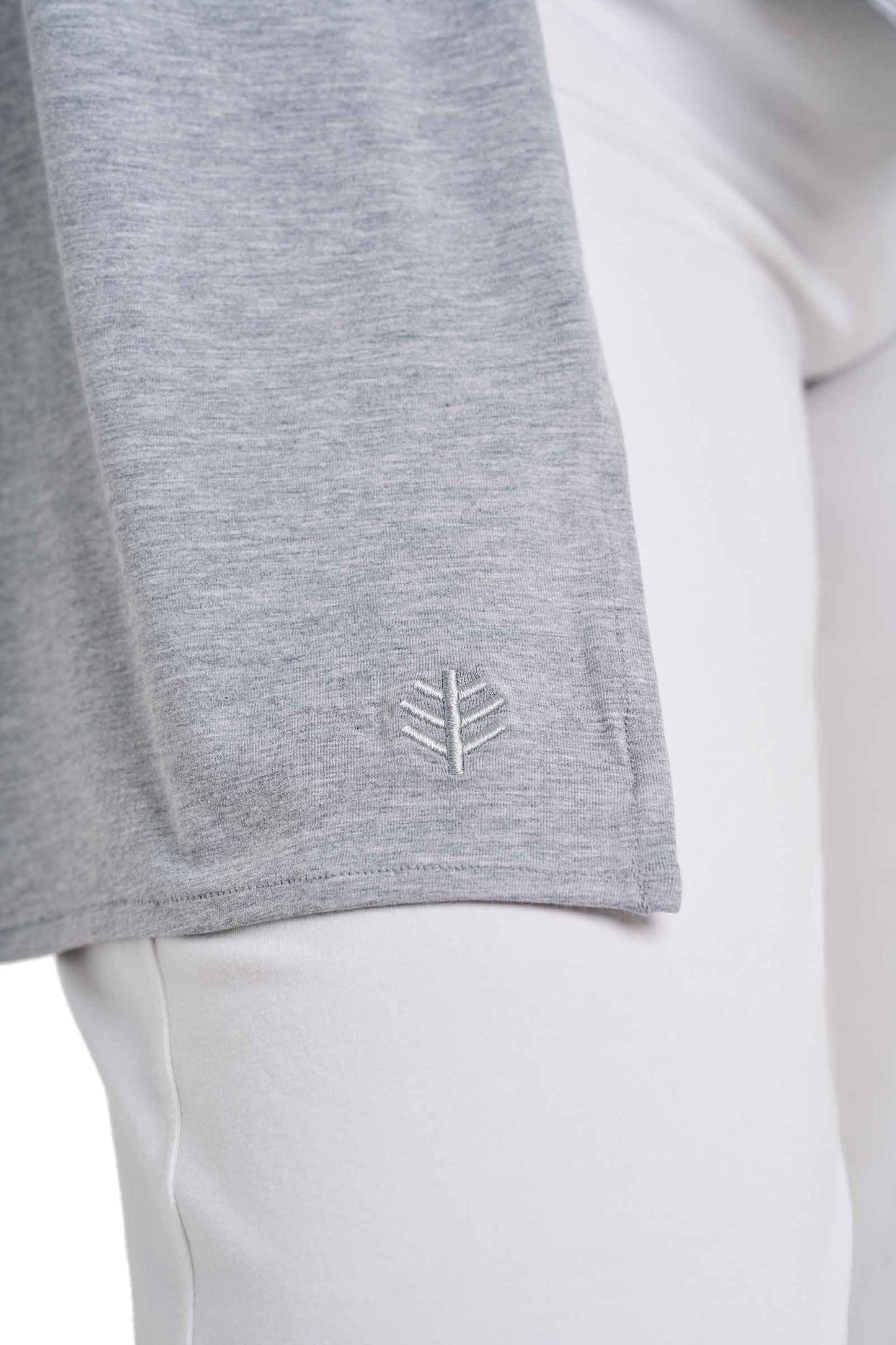 Women's Sanibel Everyday Beach Shawl | Grey Heather