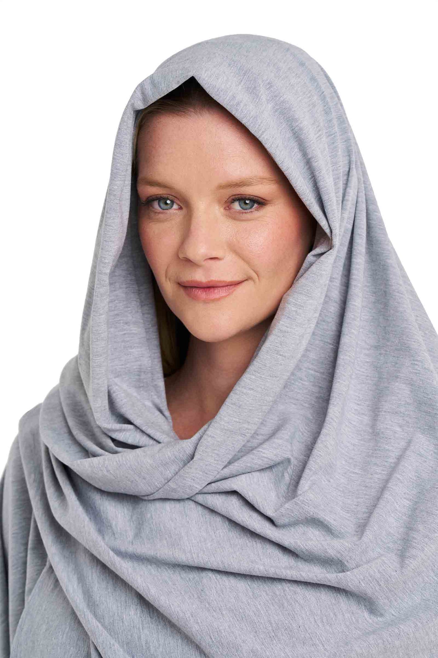 Women's Sanibel Everyday Beach Shawl | Grey Heather