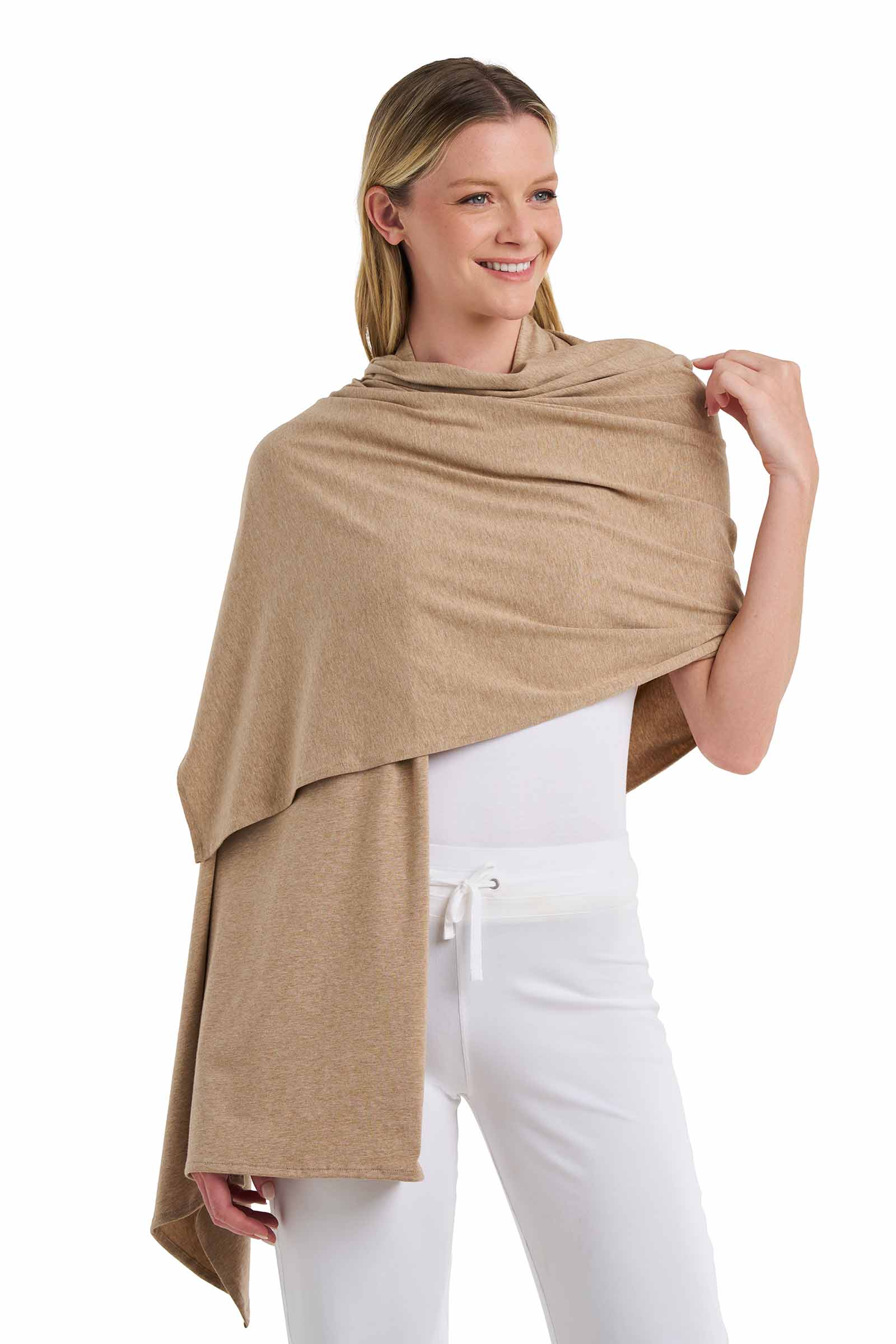 Color_ Dark Taupe Heather