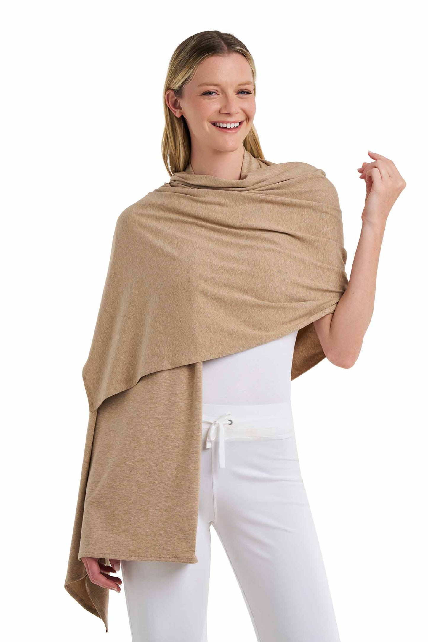 Color_ Dark Taupe Heather