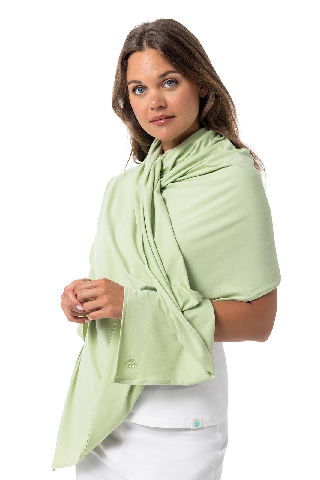 Women's Sanibel Everyday Beach Shawl | Seedling
