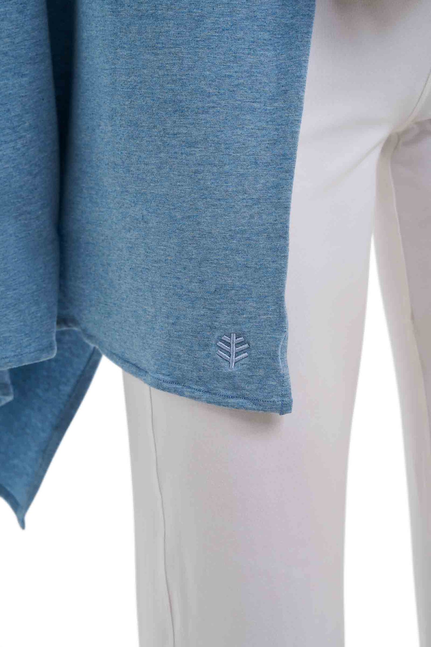 Color_ Light Blue Heather