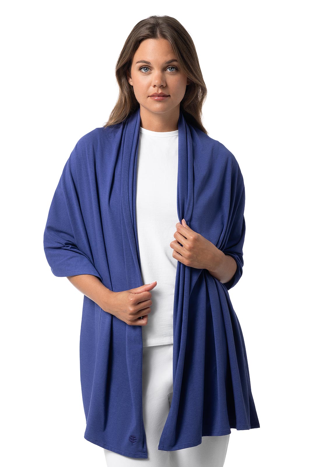 Women's Sanibel Everyday Beach Shawl | Future Dusk