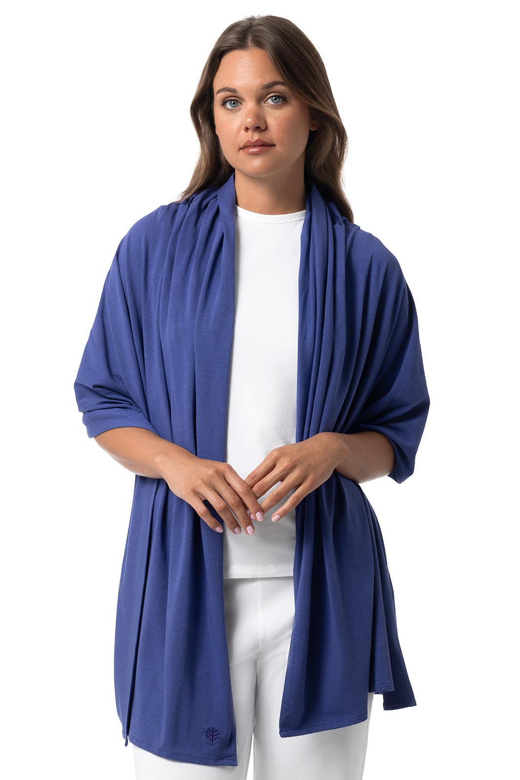 Women's Sanibel Everyday Beach Shawl | Future Dusk