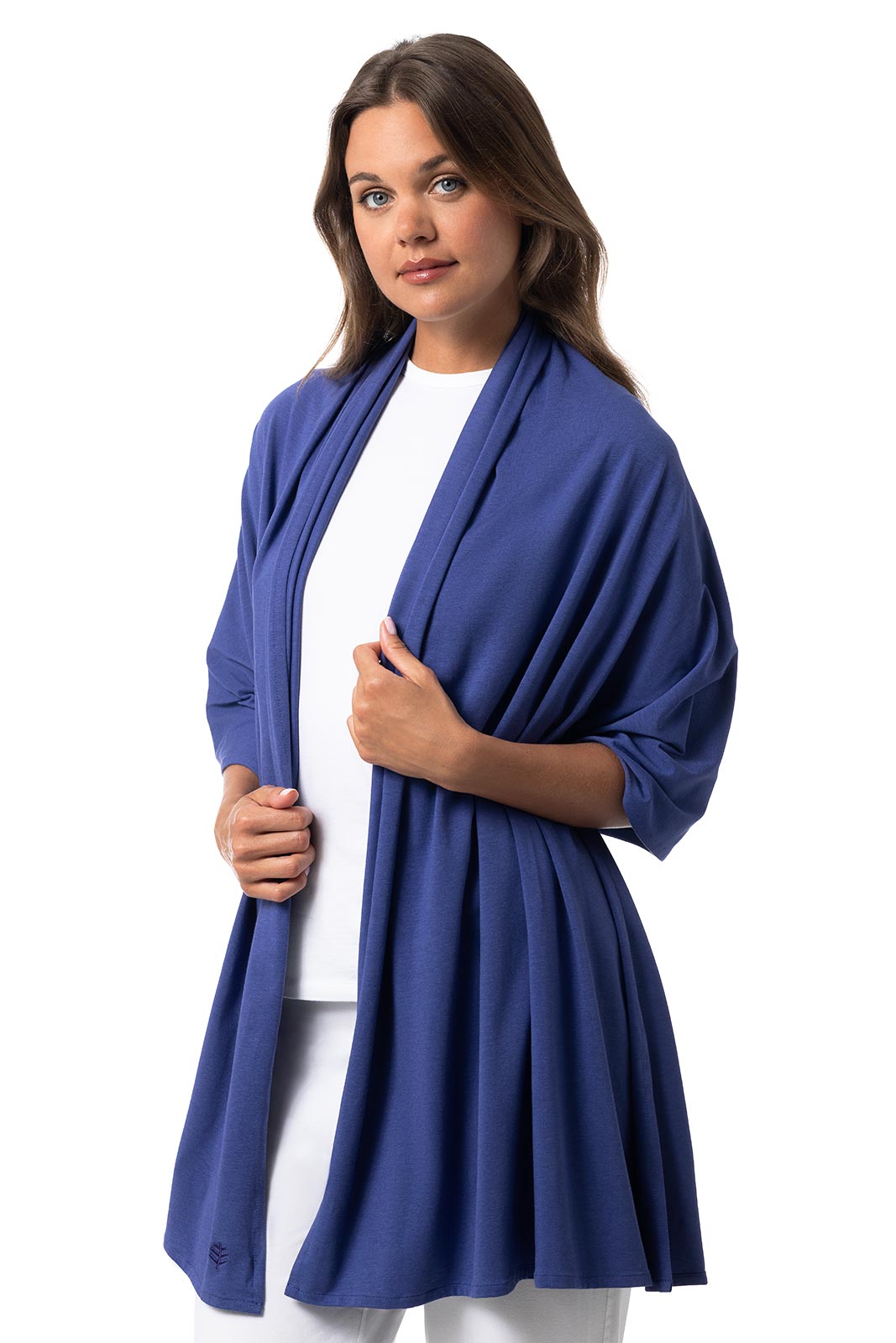 Women's Sanibel Everyday Beach Shawl | Future Dusk