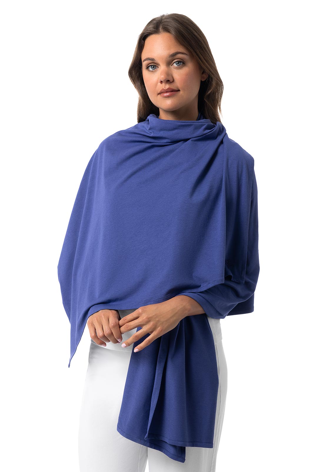 Women's Sanibel Everyday Beach Shawl | Future Dusk