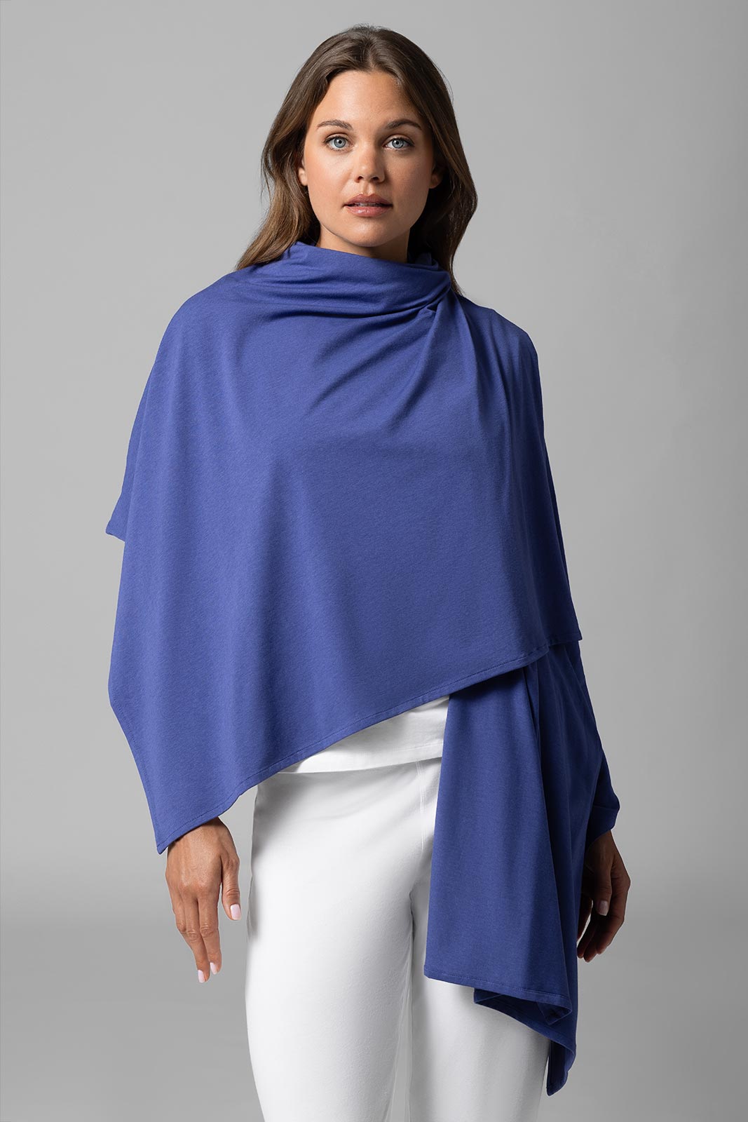Women's Sanibel Everyday Beach Shawl | Future Dusk
