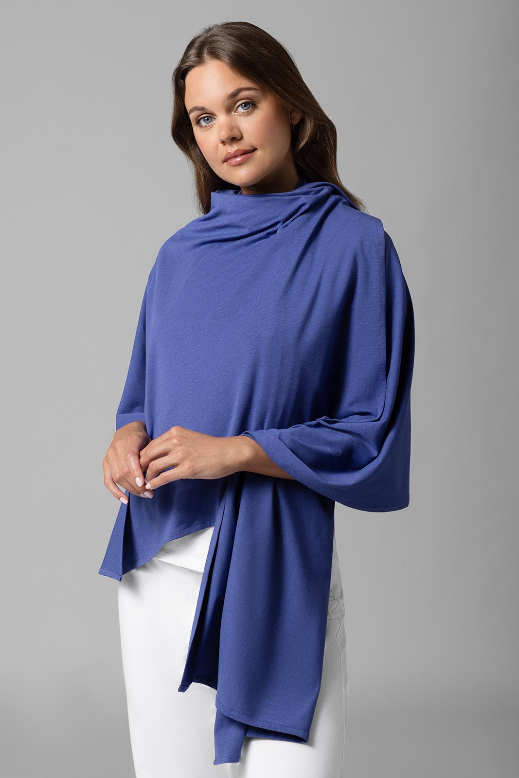 Women's Sanibel Everyday Beach Shawl | Future Dusk