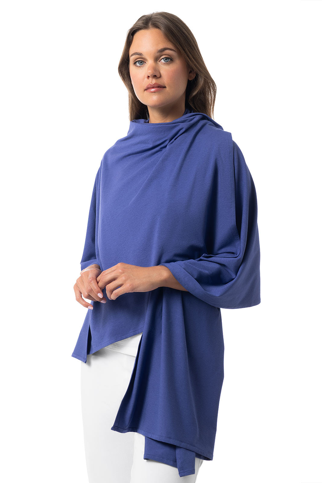 Women's Sanibel Everyday Beach Shawl | Future Dusk